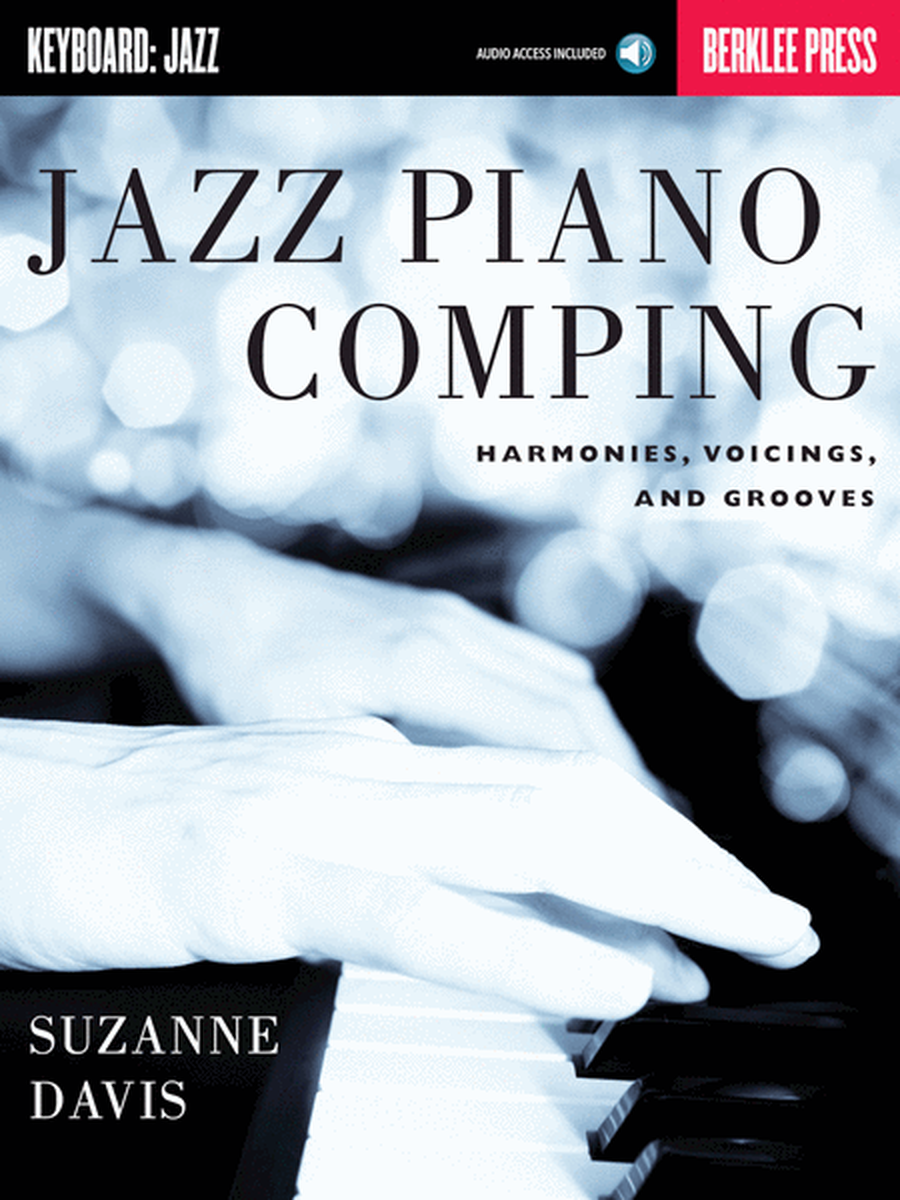 Jazz Piano Comping image number null