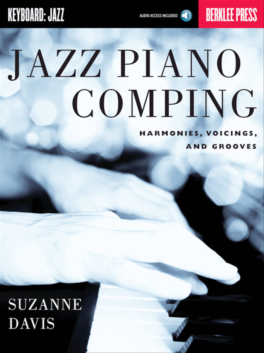 Jazz Piano Comping Jazz Piano Comping Piano Method scores gallery preview page 1