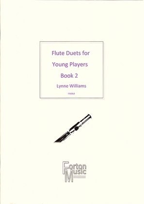 Flute Duets for Young Players Book 2