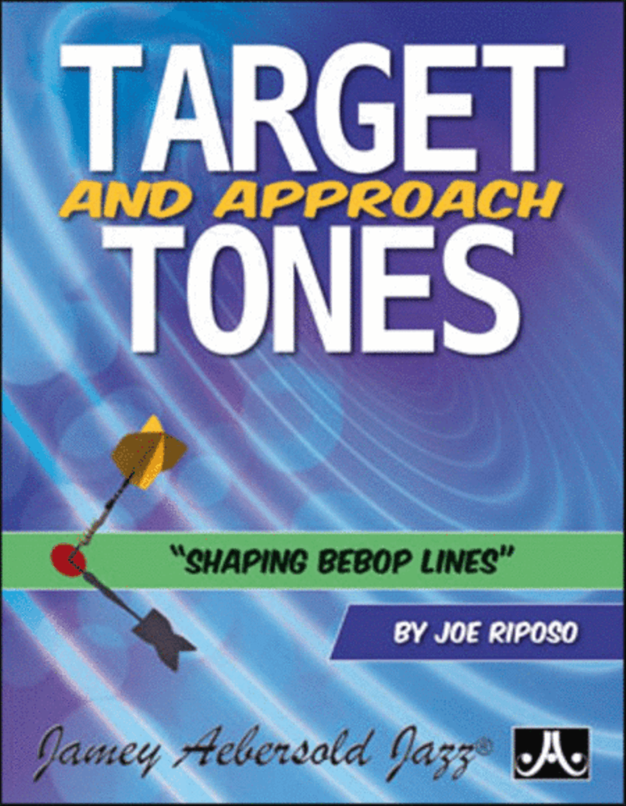 Target and Approach Tones Collection / Songbook scores gallery preview page 1
