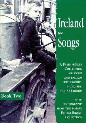 Book cover for Ireland: The Songs - Book Two
