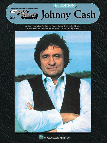Johnny Cash: E-Z Play Today #055 - Johnny Cash