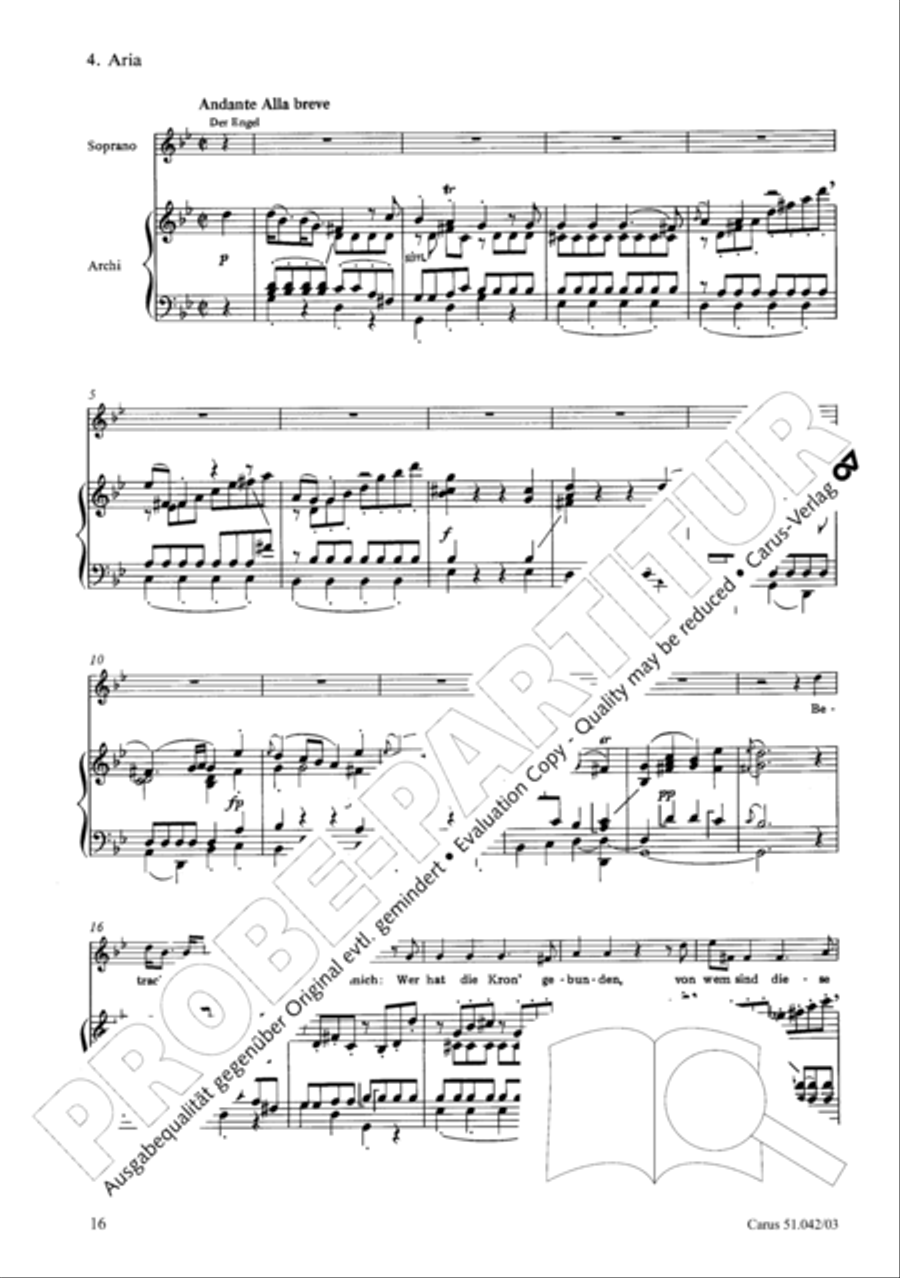 Grabmusik Grabmusik 4-Part scores gallery preview page 17