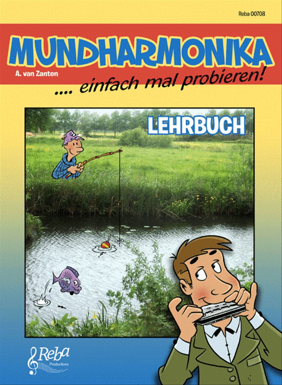 Mundharmonica Einfach Mal Probieren Harmonica scores gallery preview page 1
