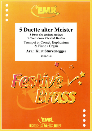 5 Duette alter Meister