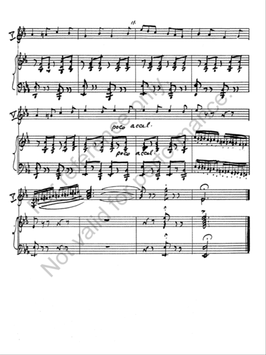 Carnival of Carnivals Carnival of Carnivals Concert Band scores gallery preview page 11