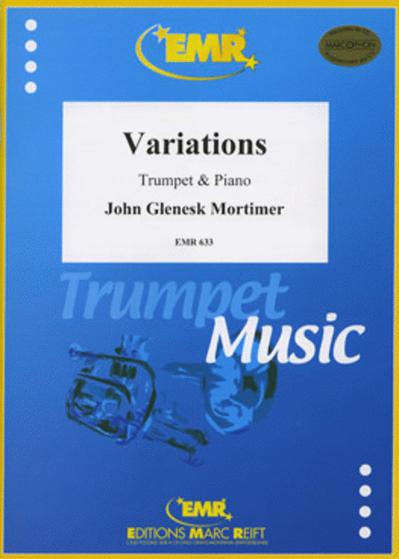 Variations pour Trompette et Piano