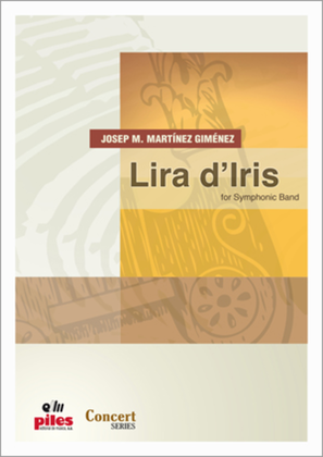 Lira D'Iris/ Score & Parts A-3