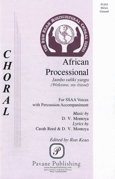 African Processional image number null