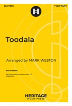 Book cover for Toodala