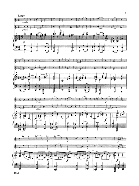 Purcell: Sonata in C Major