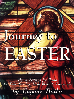 Book cover for Journey to Easter