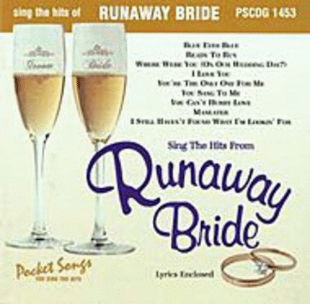 Sing The Hits Of Runaway Bride (Karaoke CDG) image number null