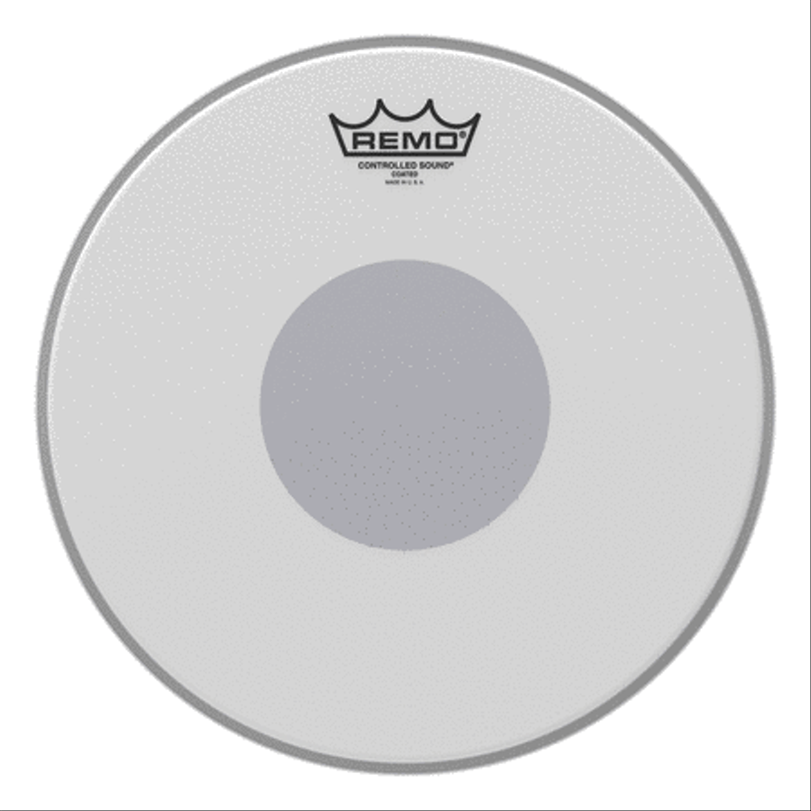 Controlled Sound® Coated Drums & Percussion Instruments scores gallery preview page 1
