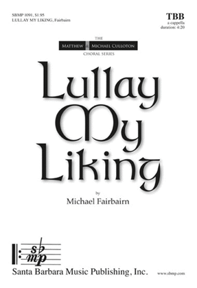Lullay My Liking - TTB/TBB Octavo