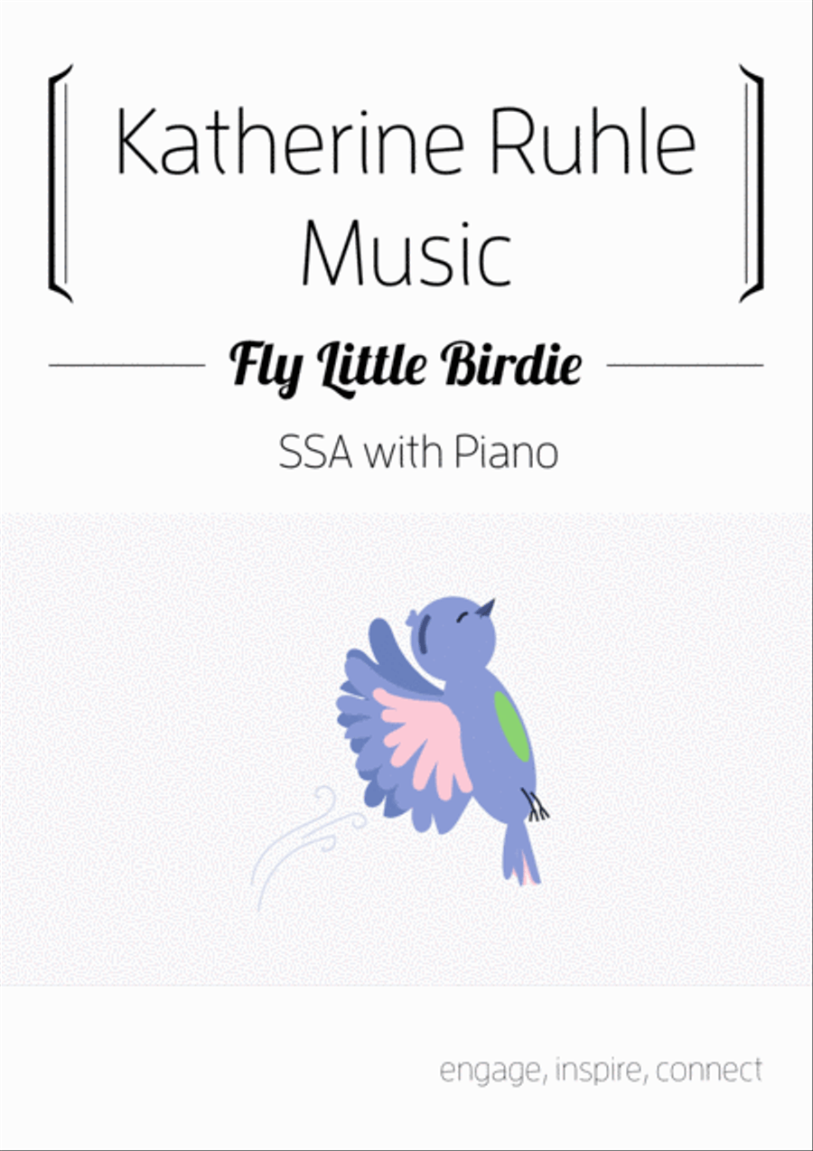 Fly Little Birdie SSA scores gallery preview page 1