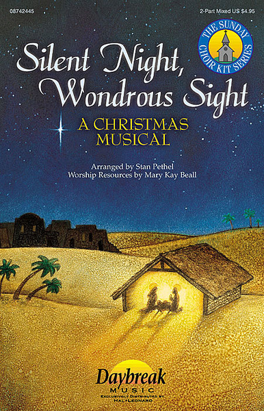 Silent Night, Wondrous Sight - ChoirTrax CD