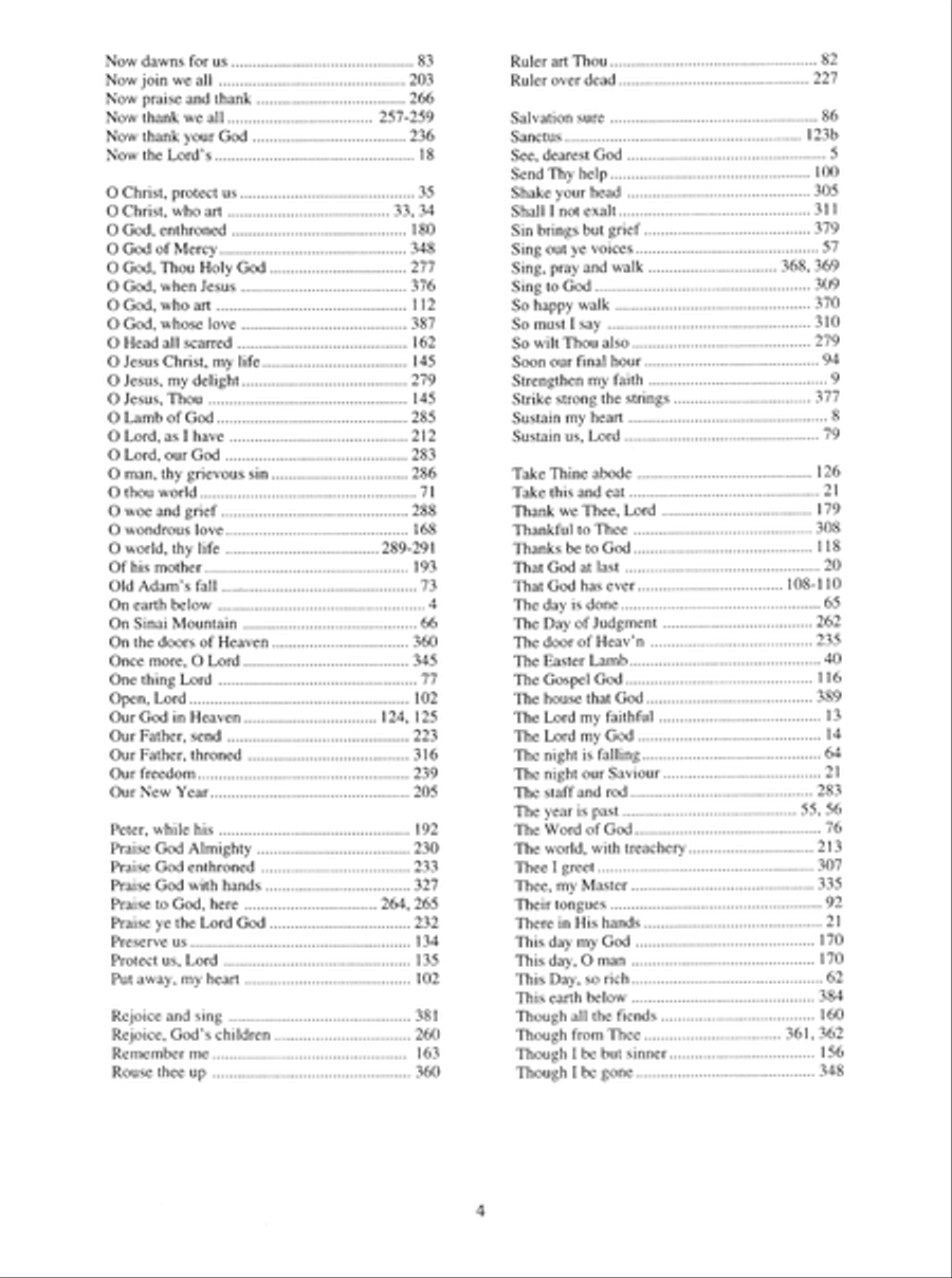 Complete Book of Bach Chorales Piano, Vocal scores gallery preview page 10