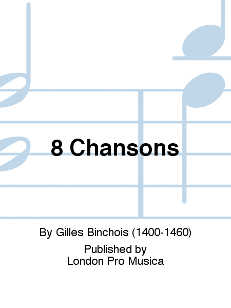 8 Chansons