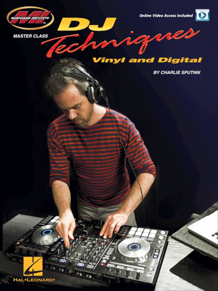 DJ Techniques - Vinyl and Digital Collection / Songbook scores gallery preview page 1