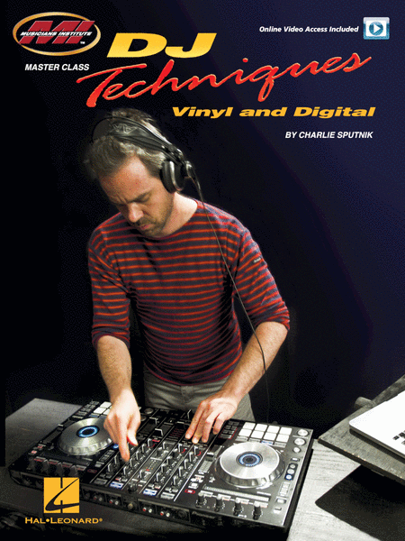 DJ Techniques - Vinyl and Digital Collection / Songbook - Sheet Music