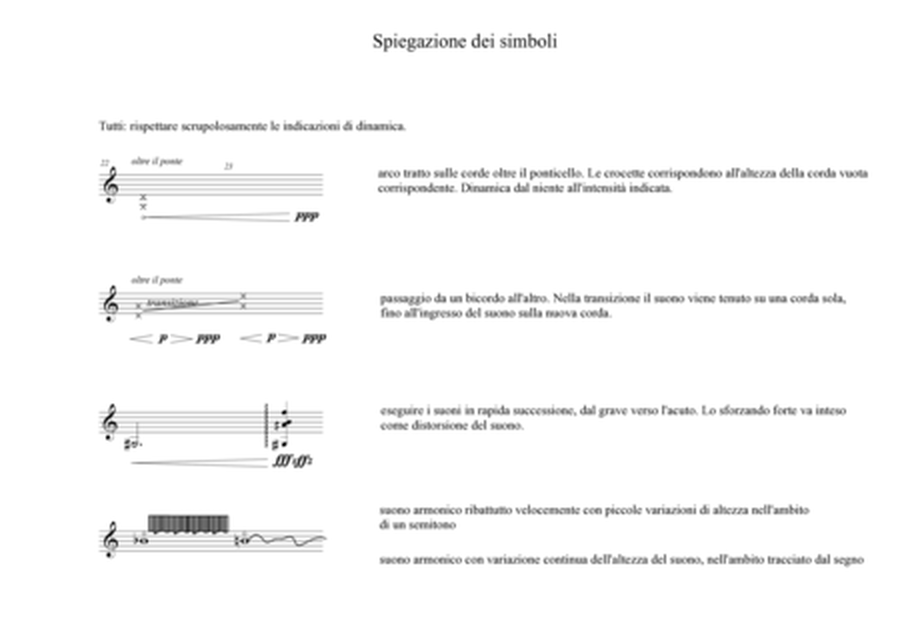 Nicola Sani: NON AVEA PIANTO MAI CHE DI SOSPIRI (ES-22-041) - Score Only