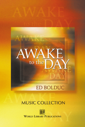Book cover for Awake to the Day Music Collection