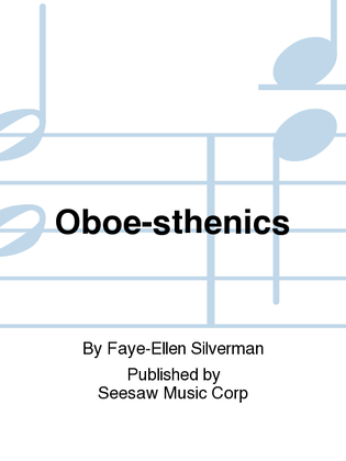 Book cover for Oboe-sthenics