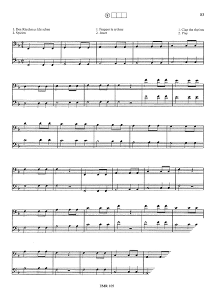 Method for Tenor Trombone Vol. 2