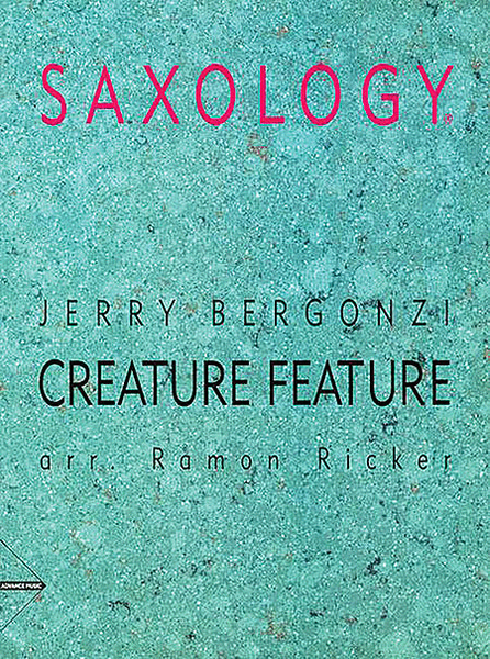 Saxology -- Creature Feature image number null