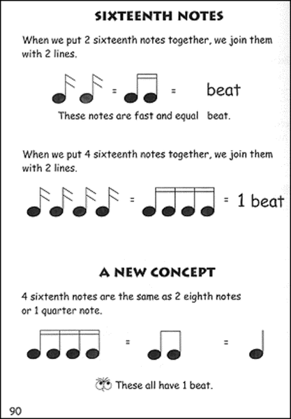Beginner Viola Theory for Children, Book Two