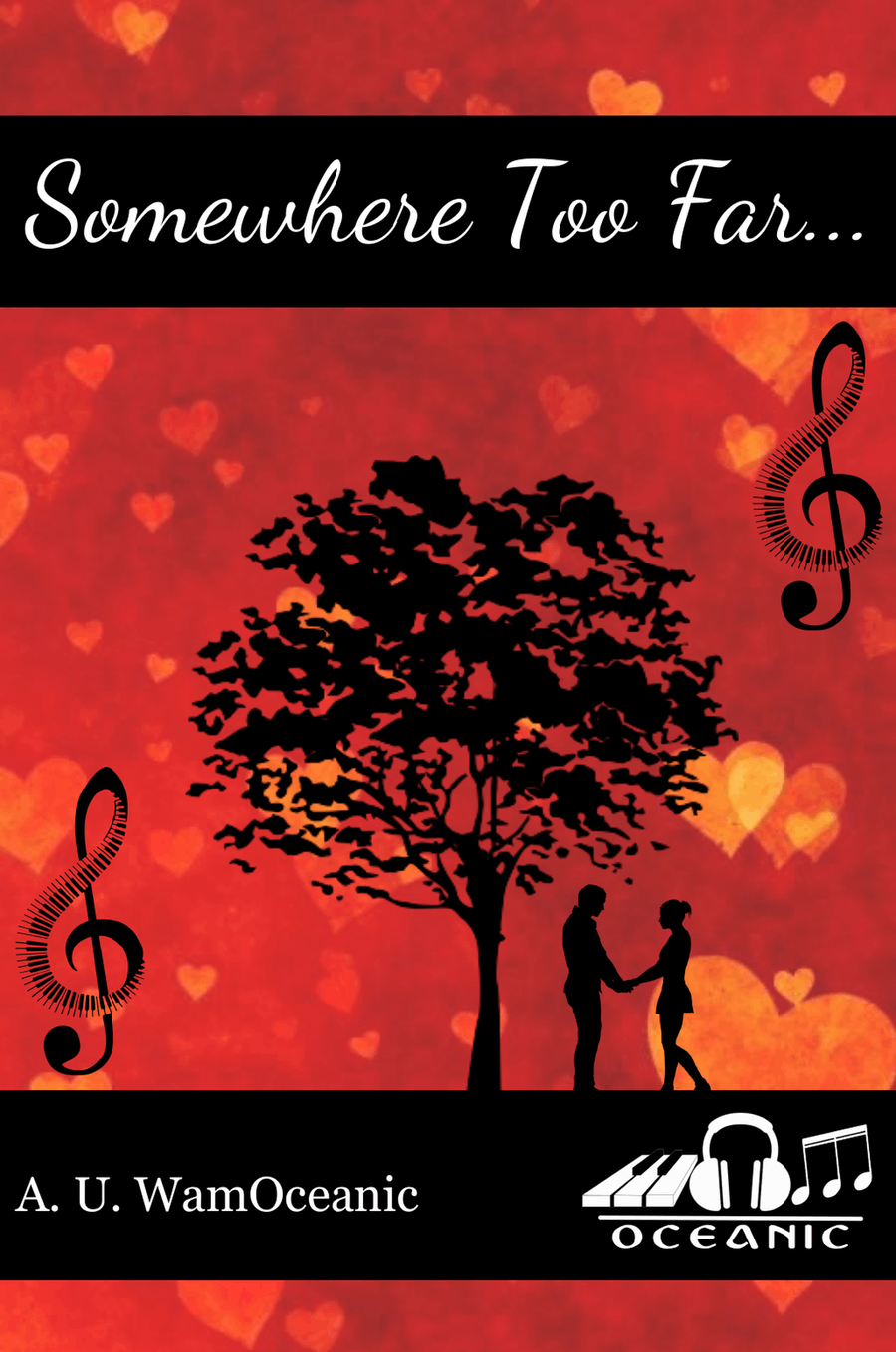 Somewhere Too Far Somewhere Too Far Piano Solo scores gallery preview page 1
