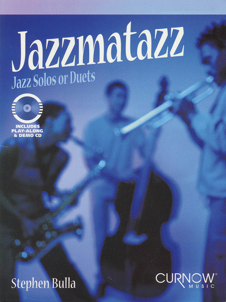 Jazzmatazz (Bb Bass Clarinet)