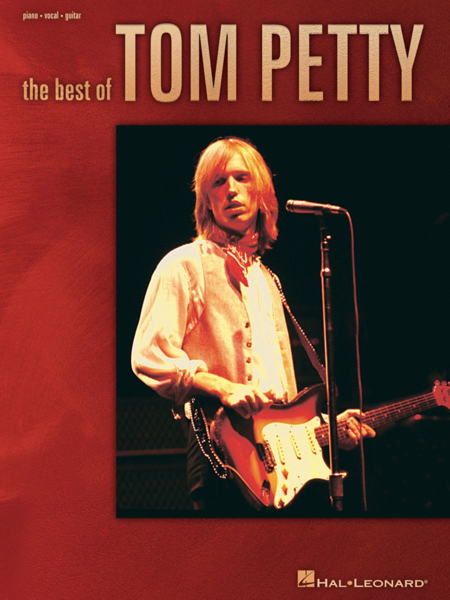 The Best of Tom Petty Piano, Vocal, Guitar scores gallery preview page 1