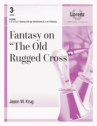 Book cover for Fantasy on "The Old Rugged Cross"
