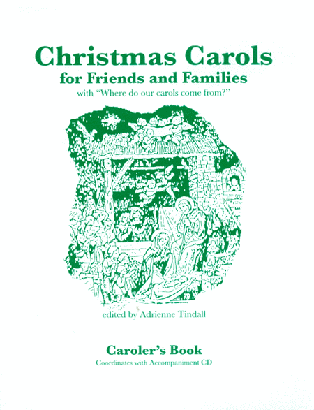 Christmas Carols for Friends and Families