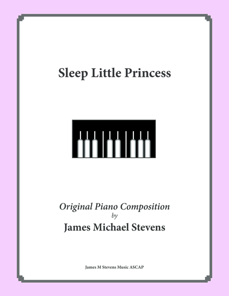 Sleep Little Princess (a Lullaby) image number null