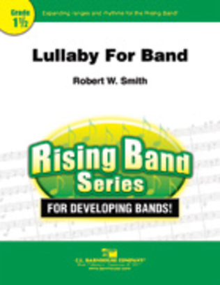Book cover for Lullaby for Band
