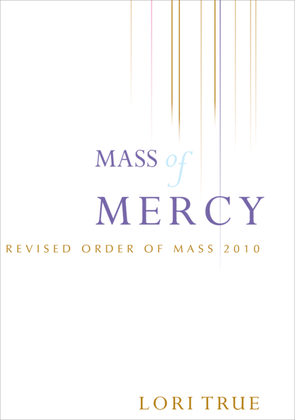 Mass of Mercy - Presider edition
