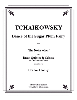 Dance of the Sugar Plum Fairy from the Nutcracker