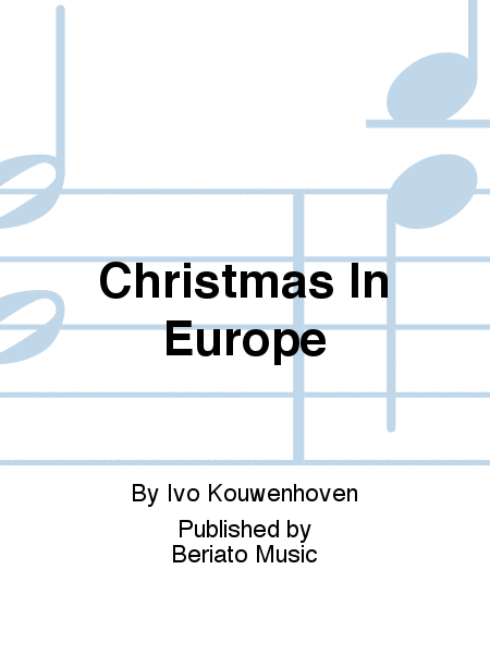 Christmas In Europe