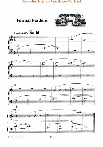 Piano Technique Book 3