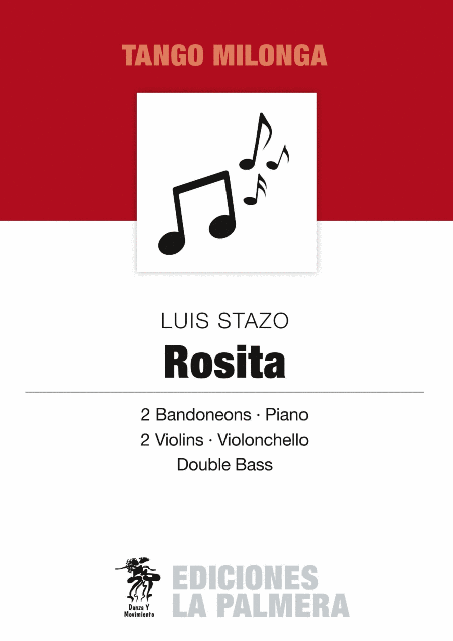 Rosita Cello scores gallery preview page 1