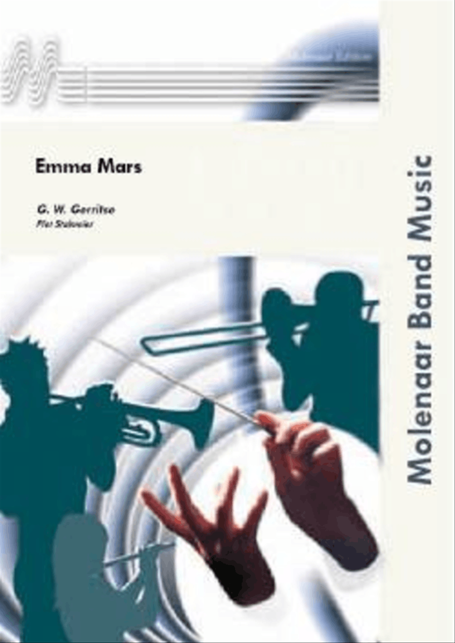 Emma Mars Percussion scores gallery preview page 1