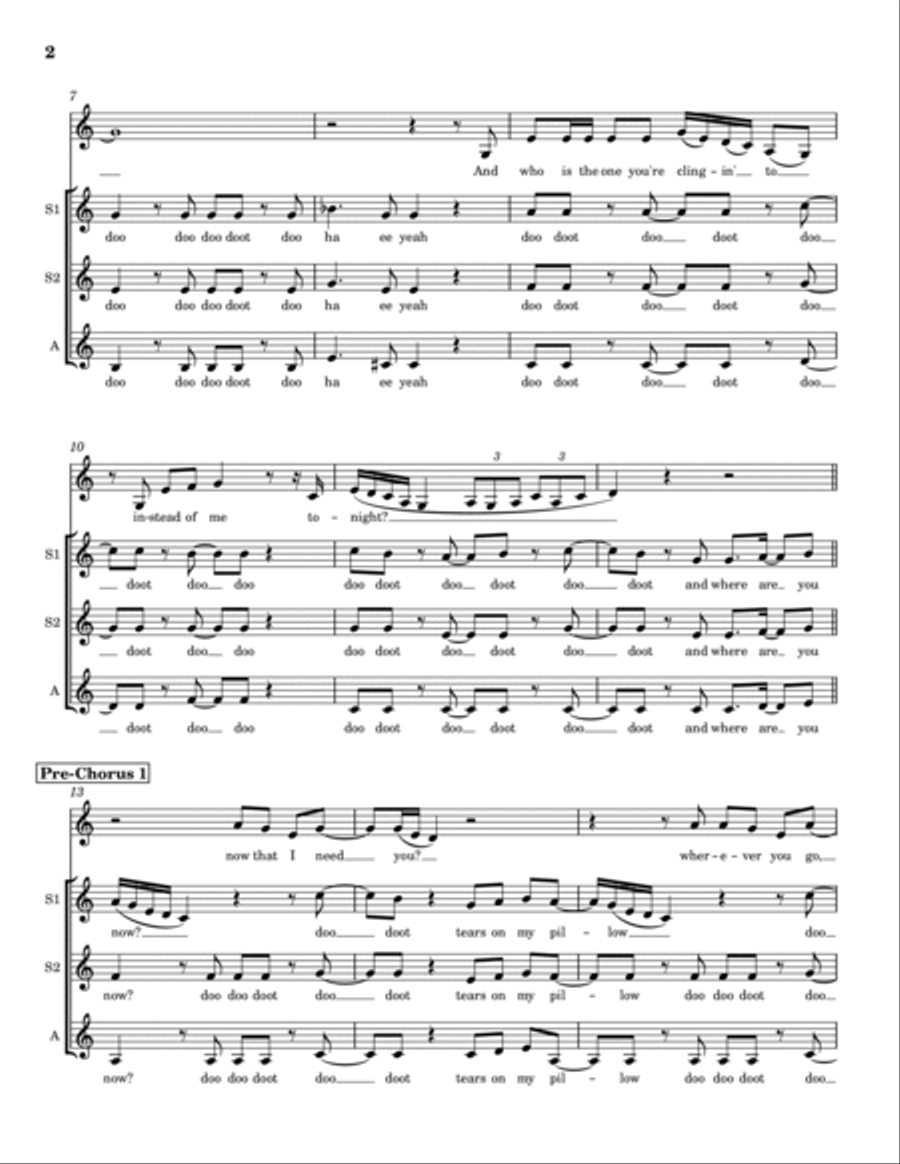 Emotion SSA scores gallery preview page 2