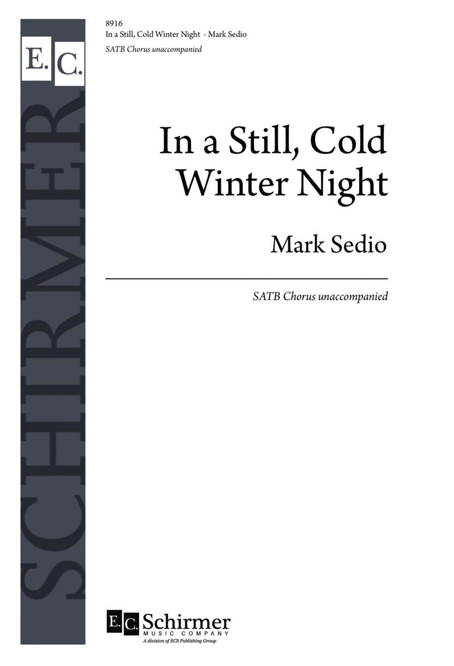 In a Still, Cold Winter Night