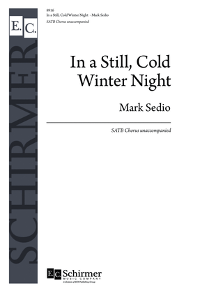 Book cover for In a Still, Cold Winter Night