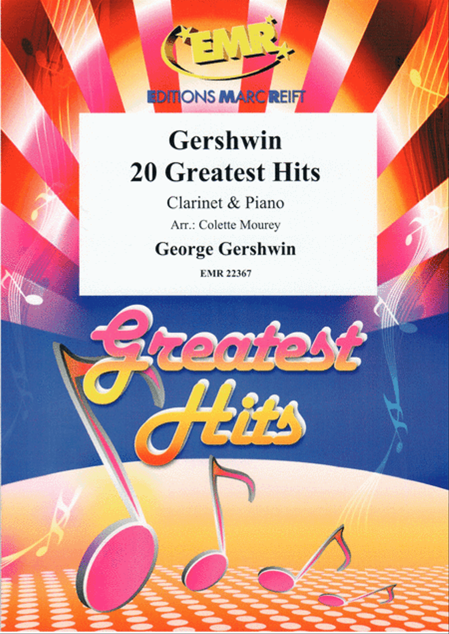 Gershwin 20 Greatest Hits