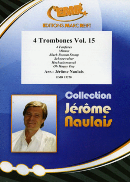 4 Trombones Vol. 15 image number null
