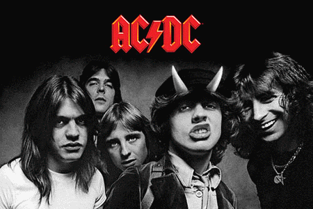 AC/DC: Highway to Hell – Wall Poster